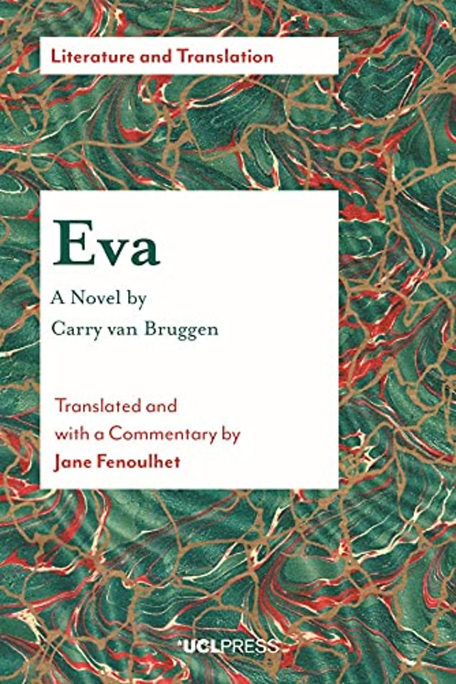 Eva - A Novel by Carry van Bruggen