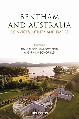 Jeremy Bentham and Australia