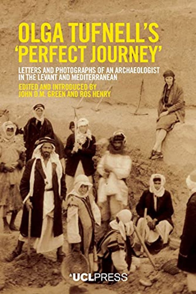 Olga Tufnell?s 'Perfect Journey'
