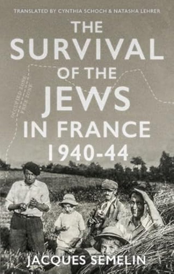 The Survival of the Jews in France