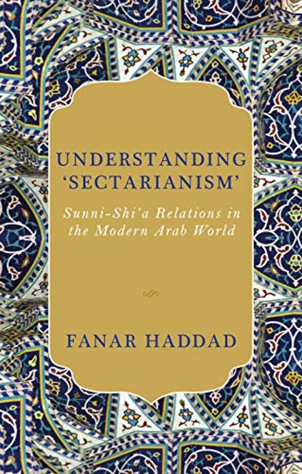 Understanding 'Sectarianism'