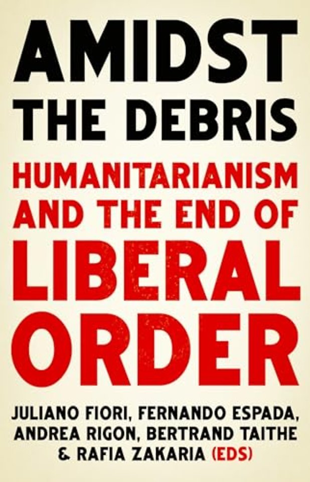 Amidst the Debris