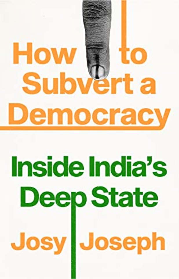 How to Subvert a Democracy