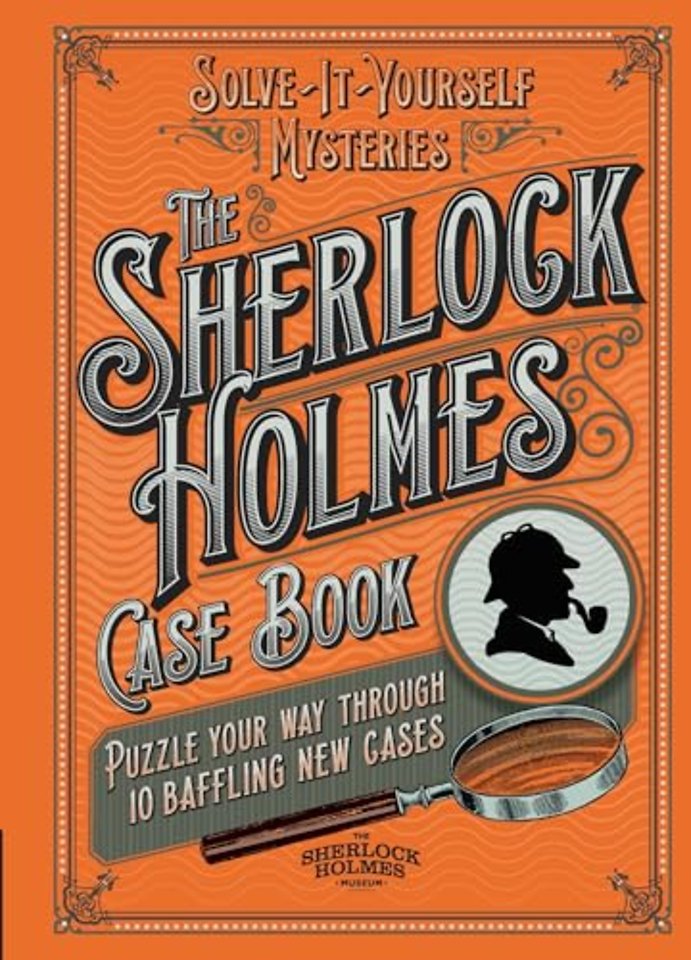 The Sherlock Holmes Case Book