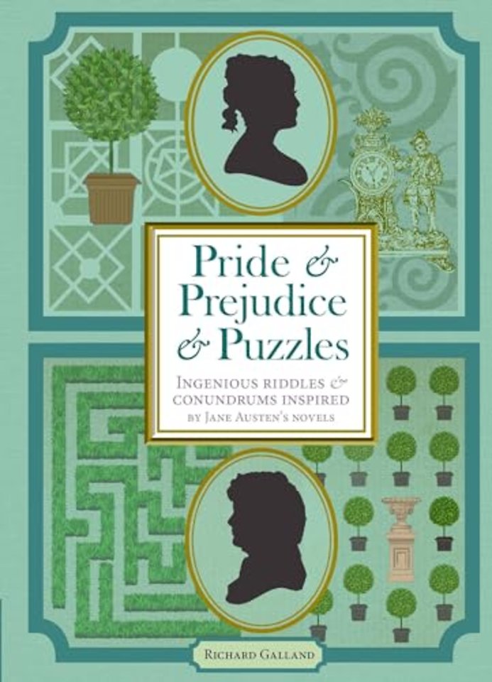 Pride & Prejudice & Puzzles