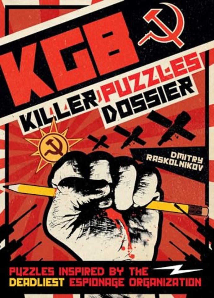 KGB Killer Puzzles Dossier