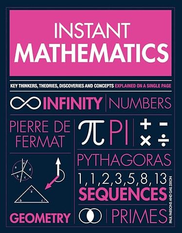 Instant Mathematics