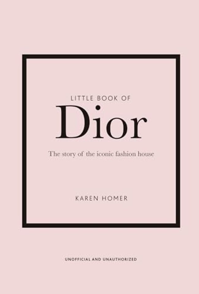 Little Book of Dior