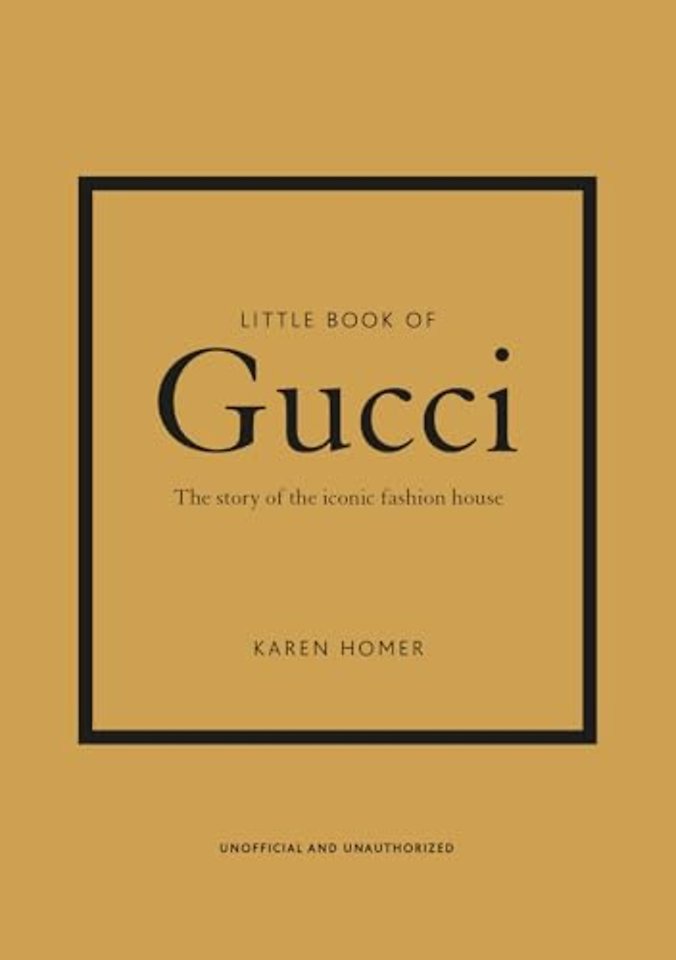 Little Book of Gucci