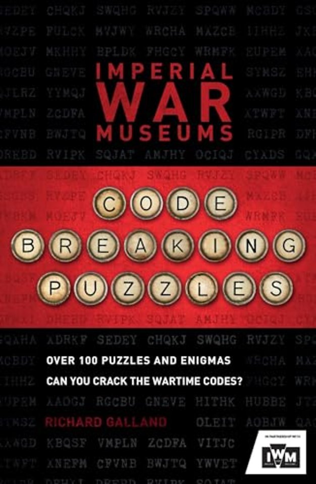 The Imperial War Museums Code-Breaking Puzzles