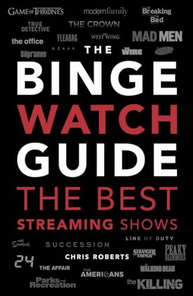 The Binge Watch Guide