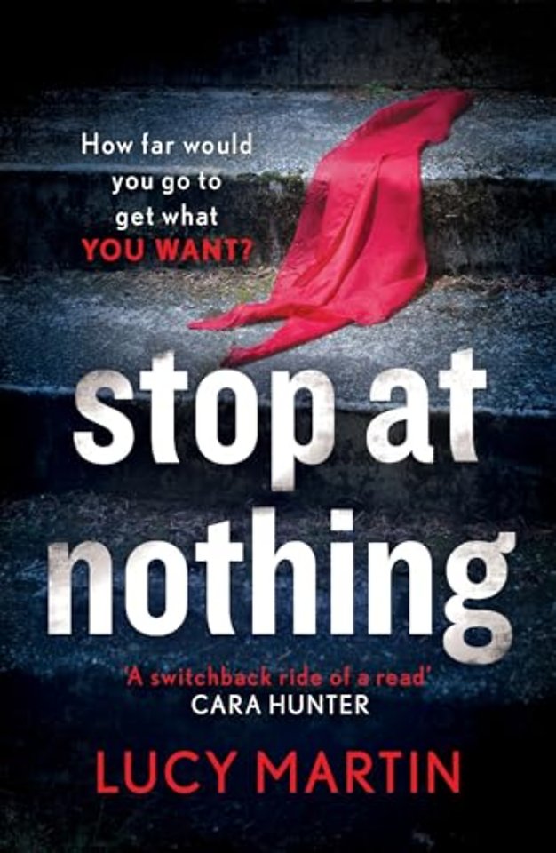 Stop at Nothing