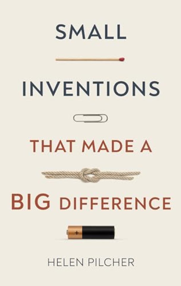 Small Inventions That Made a Big Difference