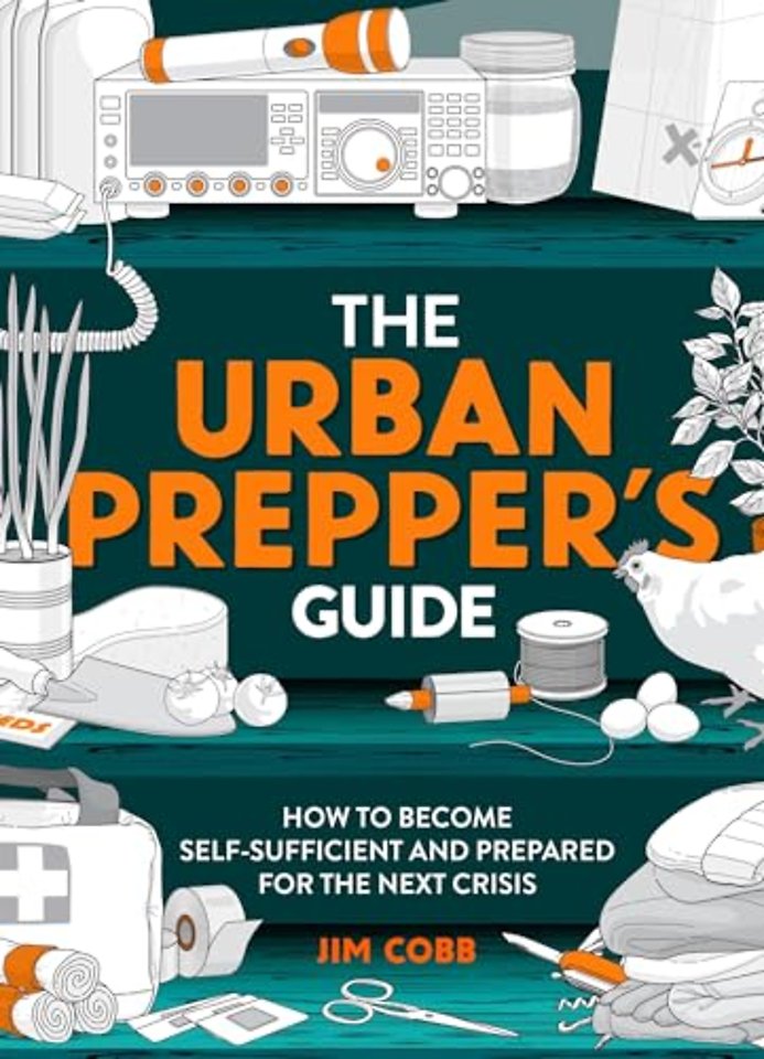 The Urban Prepper's Guide