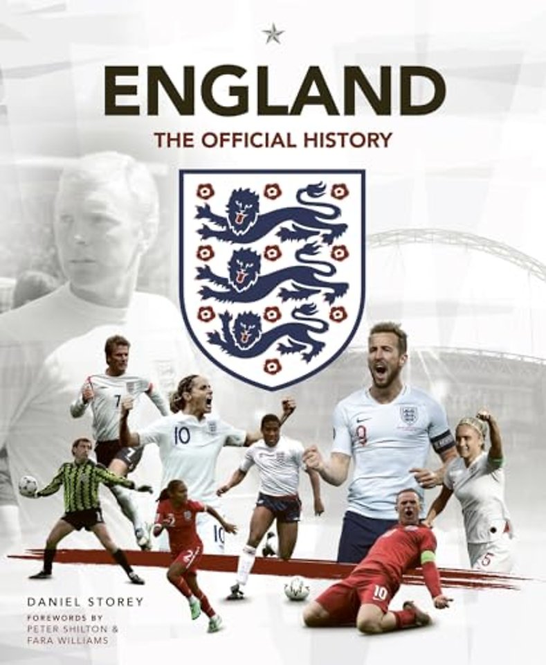 England: The Official History