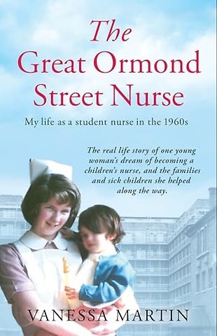 Great Ormond Street Hospital Nurse