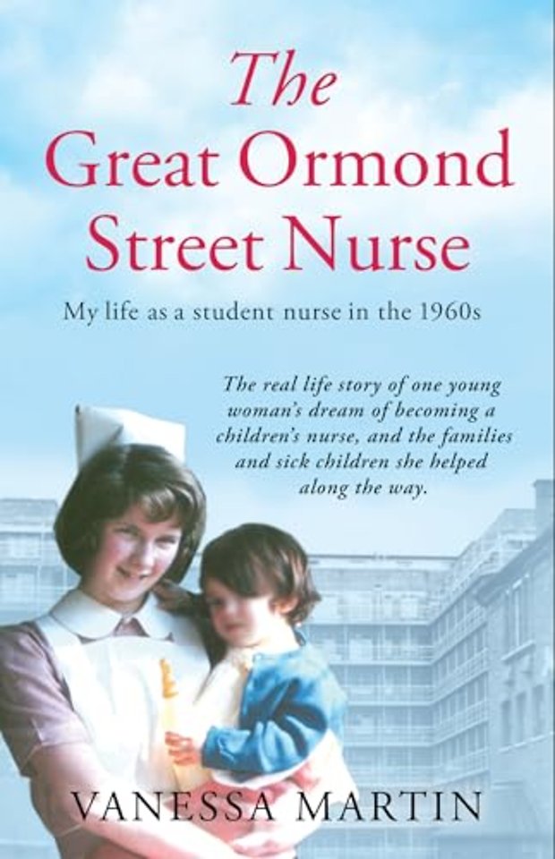 Great Ormond Street Hospital Nurse