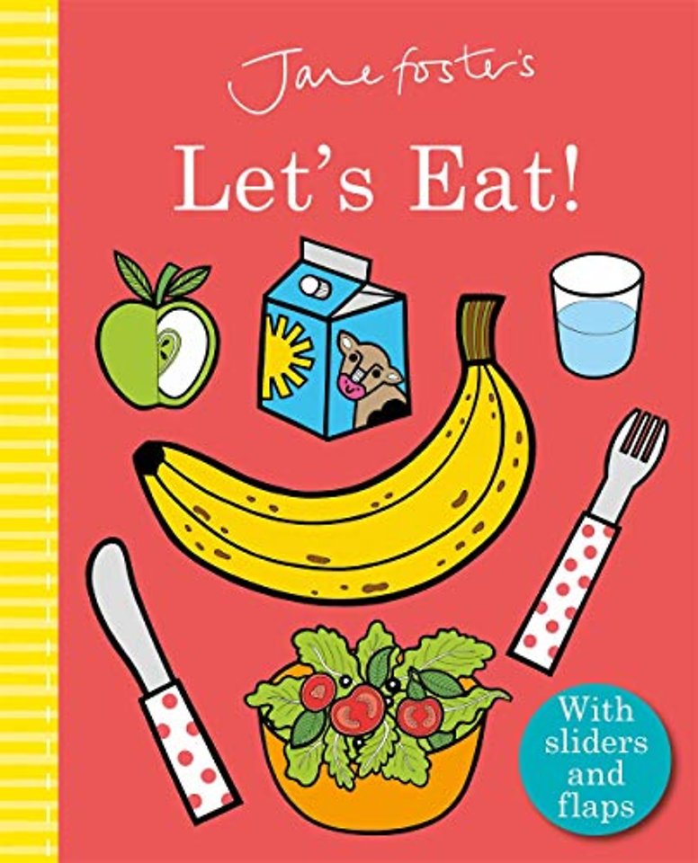Jane Foster's Let's Eat!