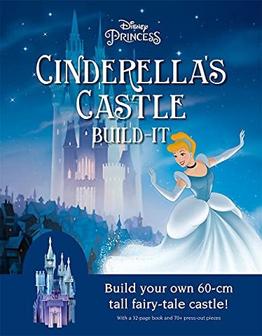 Disney Princess: Cinderella's Castle