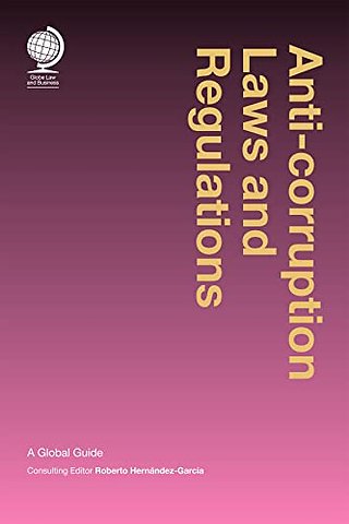 Anticorruption Laws and Regulations
