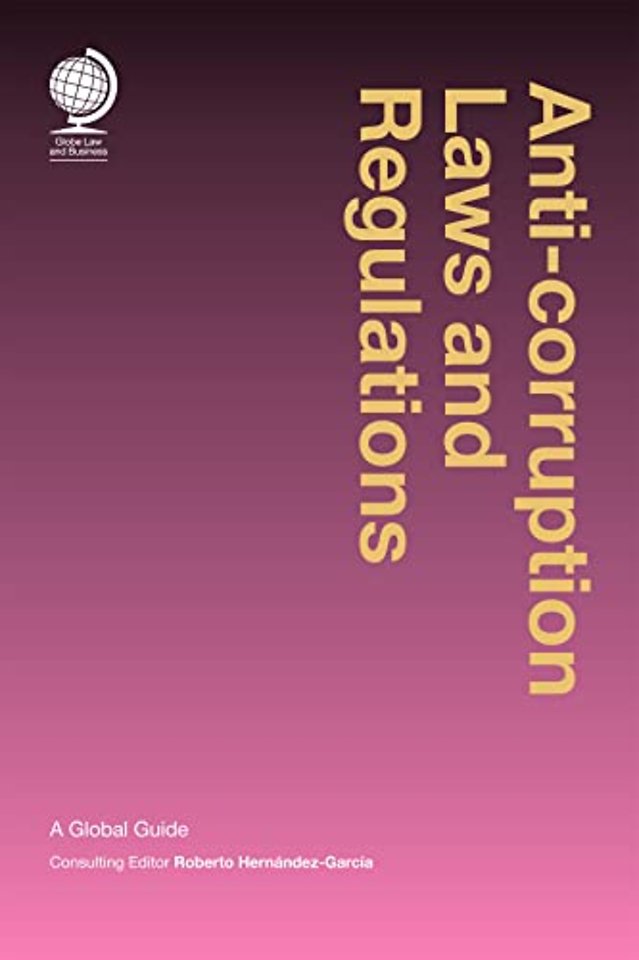 Anticorruption Laws and Regulations