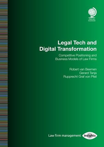 Legal Tech and Digital Transformation