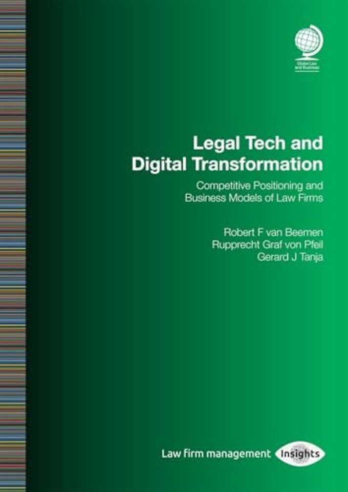 Legal Tech and Digital Transformation
