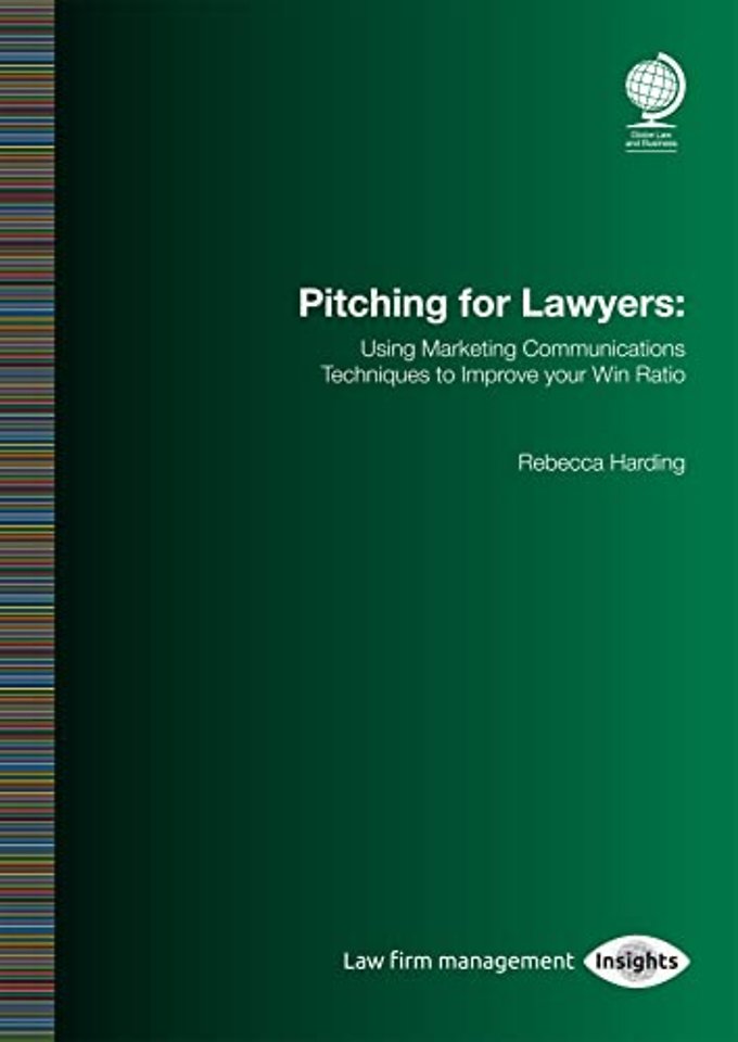 Pitching for Lawyers
