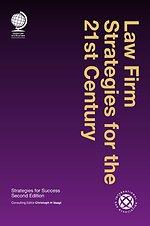 Law Firm Strategies for the 21st Century