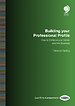 Building your Professional Profile