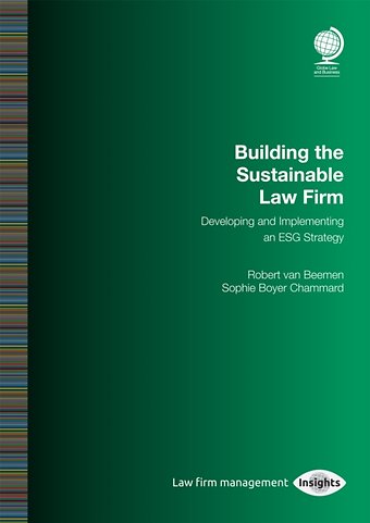Building the Sustainable Law Firm