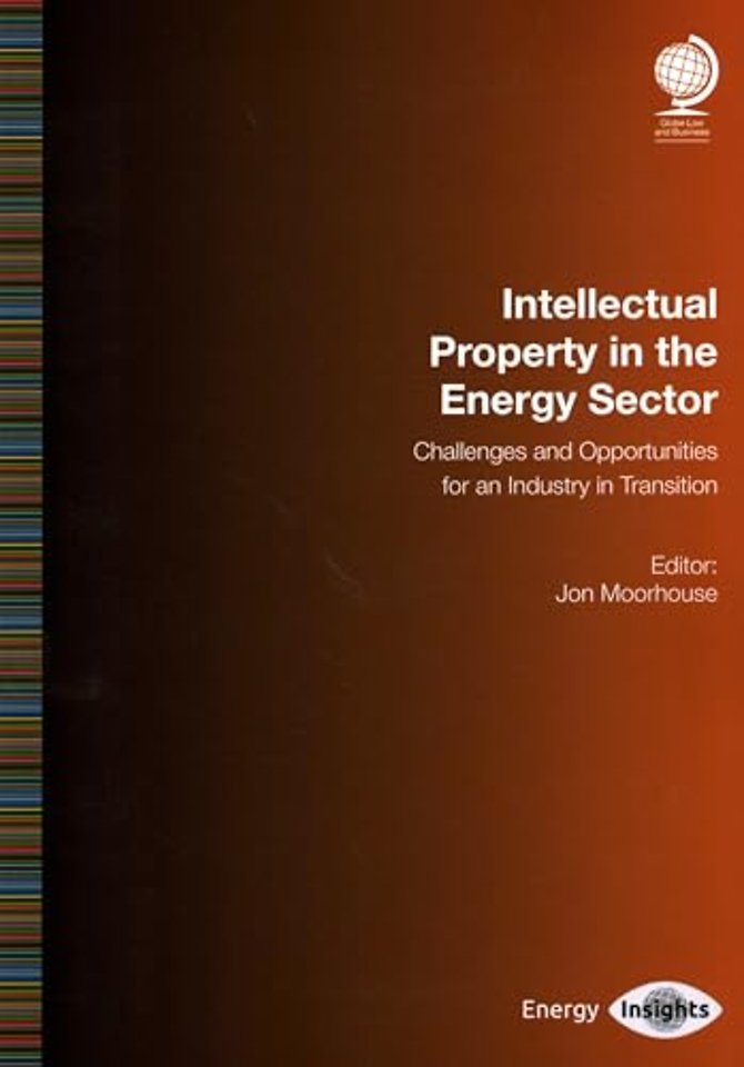 Intellectual Property in the Energy Sector