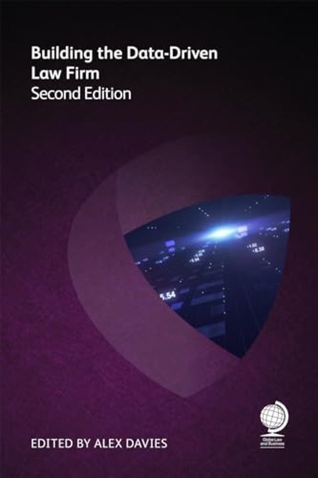 Building the Data-Driven Law Firm