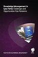 Knowledge Management in Law Firms