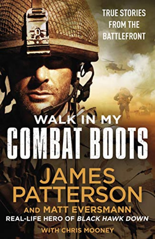 Walk in My Combat Boots