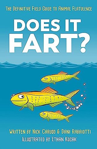 Does It Fart?