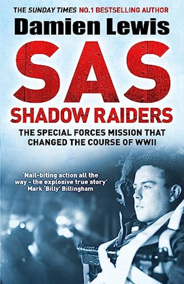 SAS Shadow Raiders