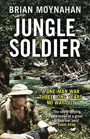Jungle Soldier
