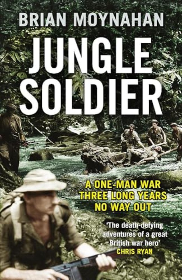 Jungle Soldier