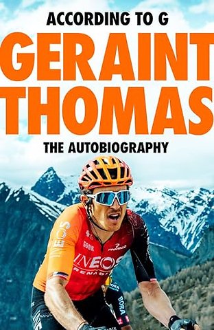 According to G - The Autobiography