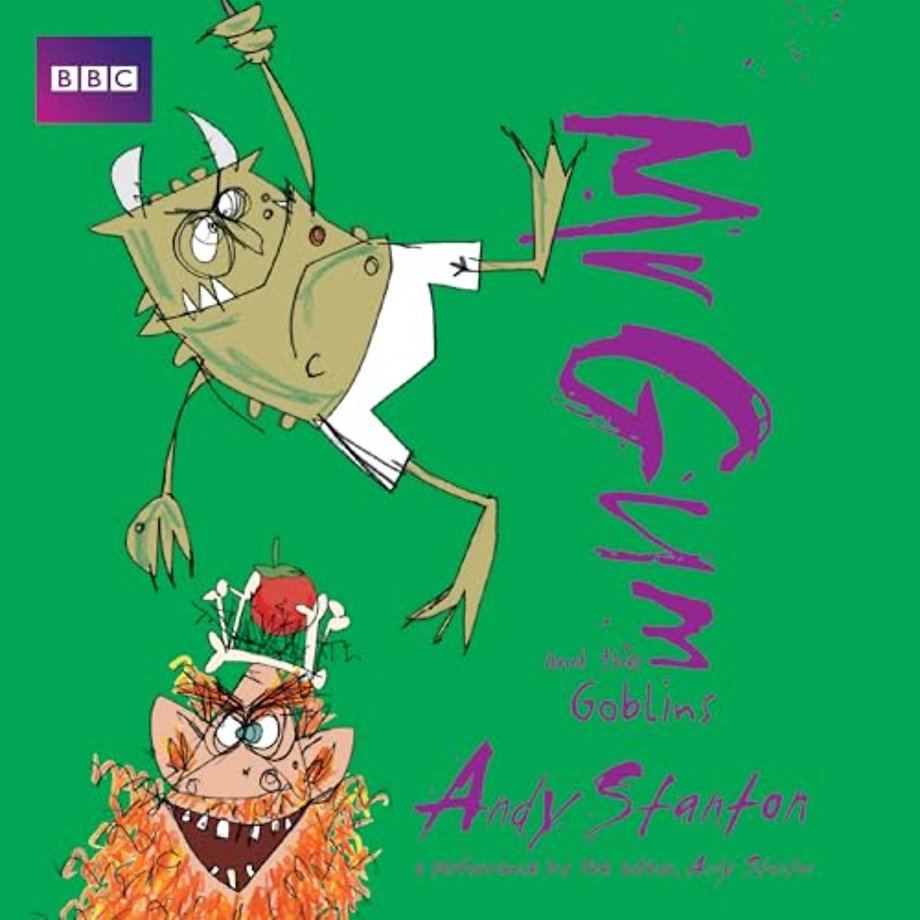 Mr Gum and the Goblins: Children’s Audio Book