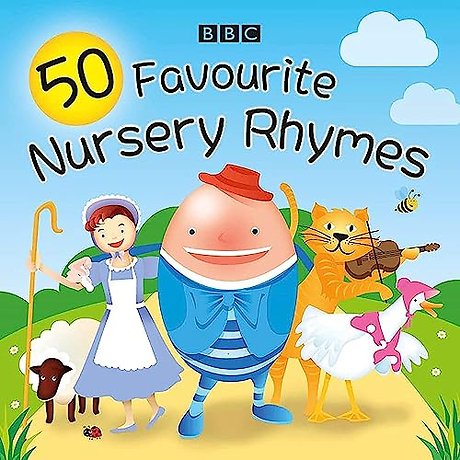 50 Favourite Nursery Rhymes