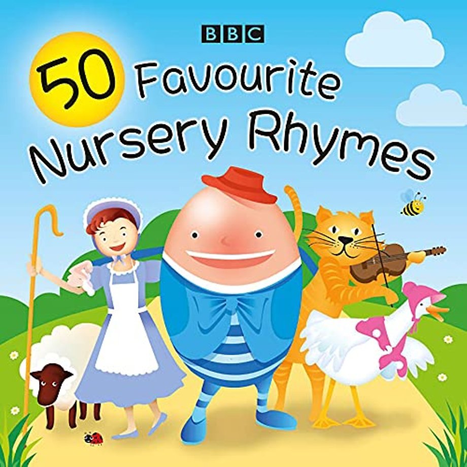 50 Favourite Nursery Rhymes