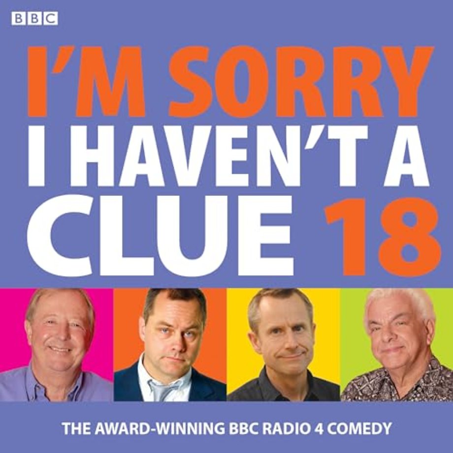 I'm Sorry I Haven't A Clue 18