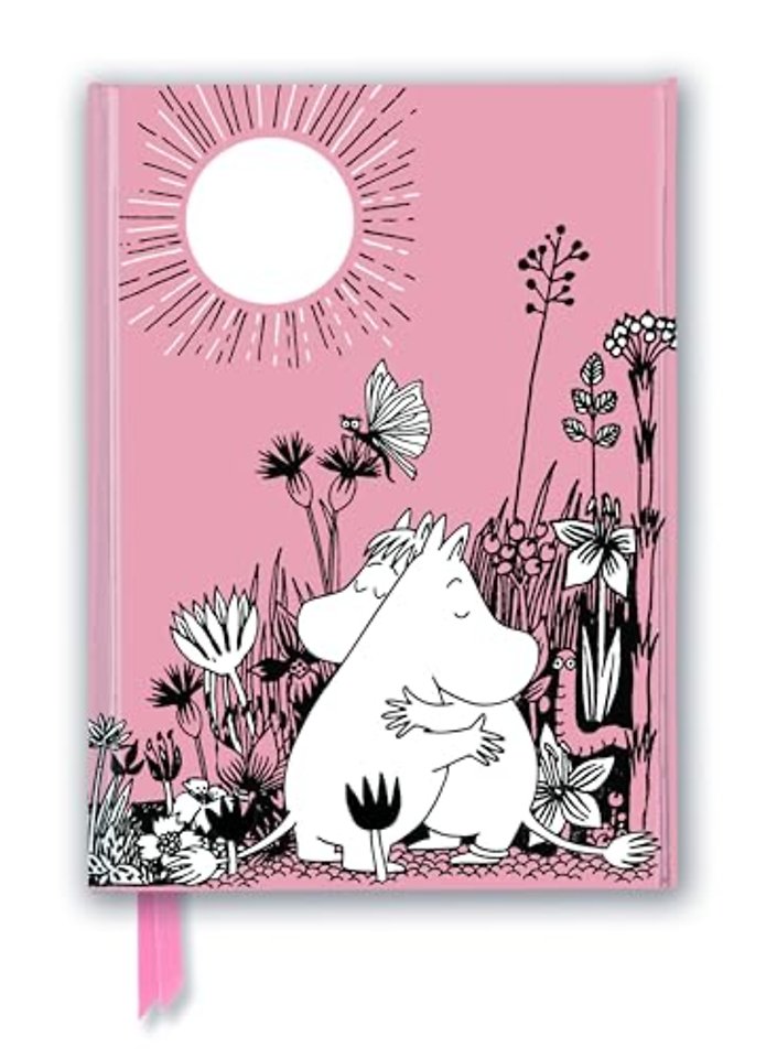 Moomin Love (Foiled Journal)