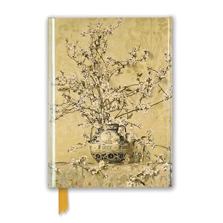 Charles Coleman: Apple Blossoms (Foiled Journal)