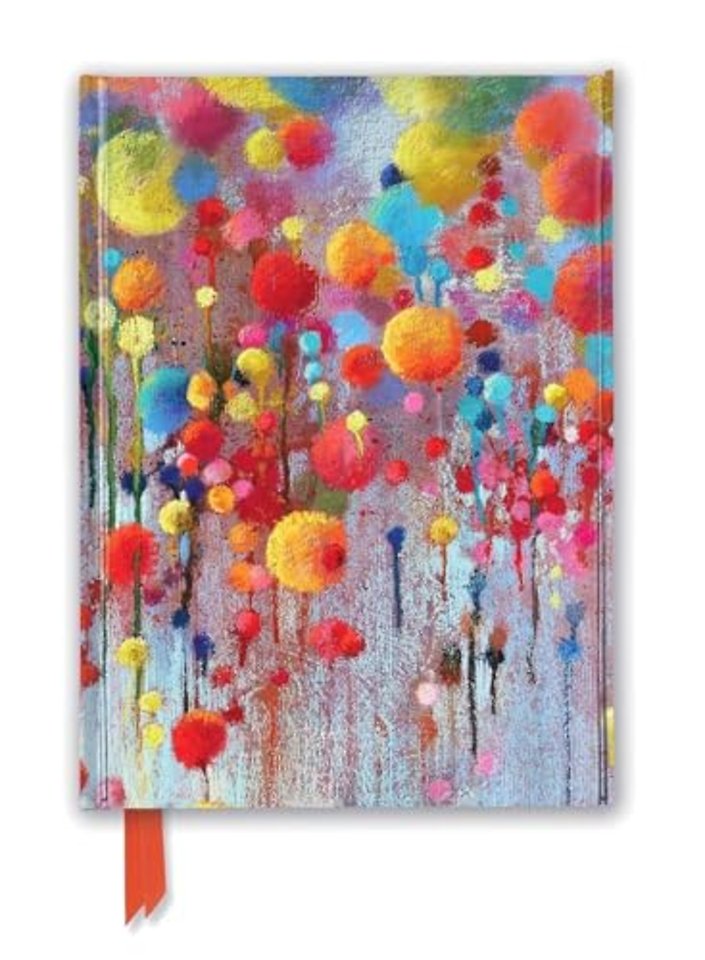 Nel Whatmore: Up Up and Away (Foiled Journal)