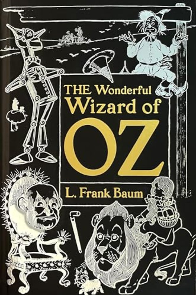 The Wonderful Wizard of Oz