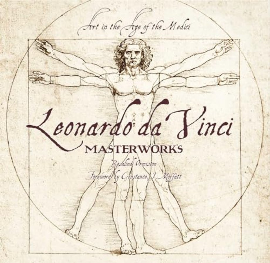 Leonardo da Vinci: Masterworks