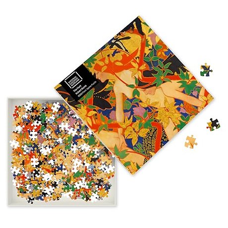 Adult Jigsaw Puzzle National Galleries Scotland: Robert Burns: The Hunt